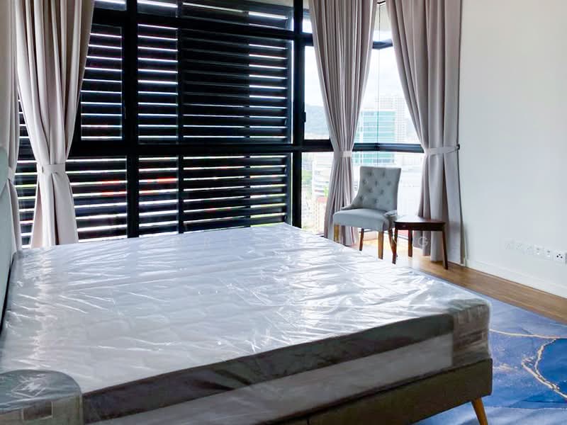 Condominium for Sale at Setia V Residences - Andrew Chong - Bedroom - PropertyGuru.com.my