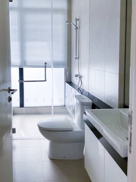Condominium for Sale at Setia V Residences - Andrew Chong - Bathroom - PropertyGuru.com.my