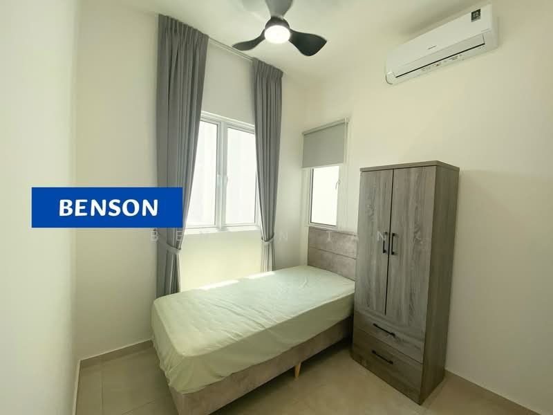 Condominium for Rent at Lucerne Residences - Benson Tan - Bedroom - PropertyGuru.com.my