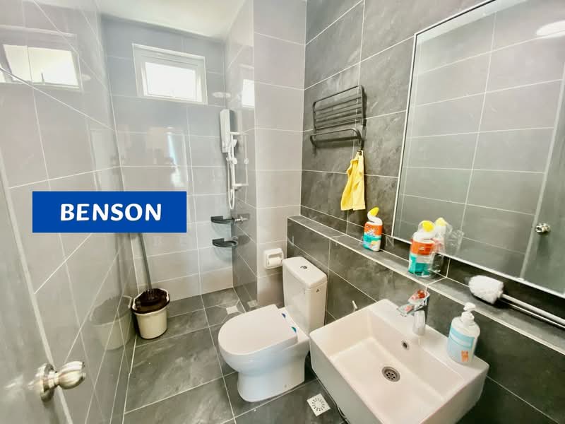 Condominium for Rent at Lucerne Residences - Benson Tan - Bathroom - PropertyGuru.com.my