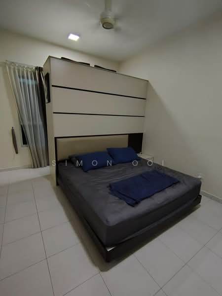 Kondominium untuk Dijual di Fiera Vista - Simon Ooi - Bedroom - PropertyGuru.com.my