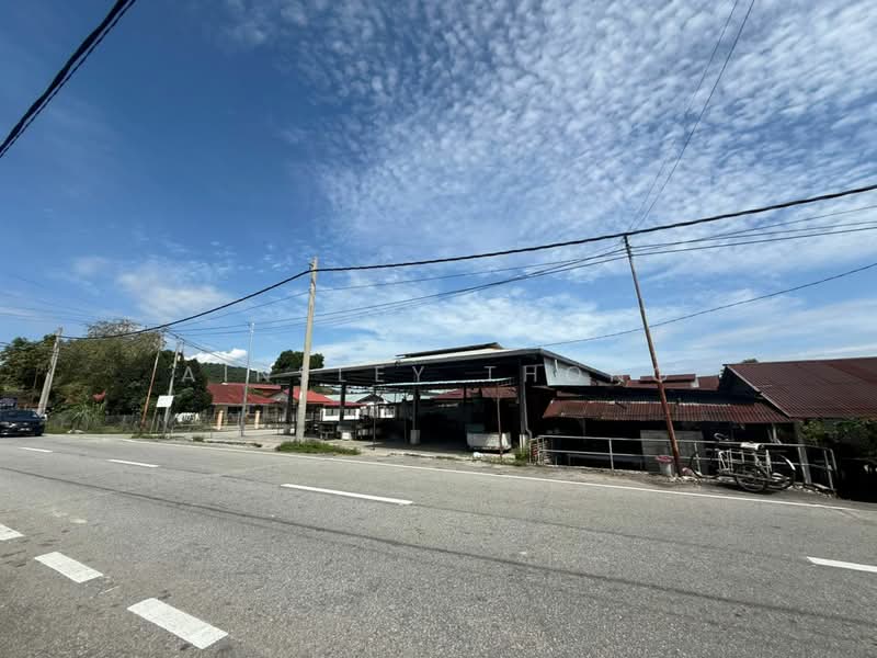 Commercial Land for Sale in Kampung Baru Kampung Timah (Tanjong Tualang) - Ainsley Thong - Exterior - PropertyGuru.com.my