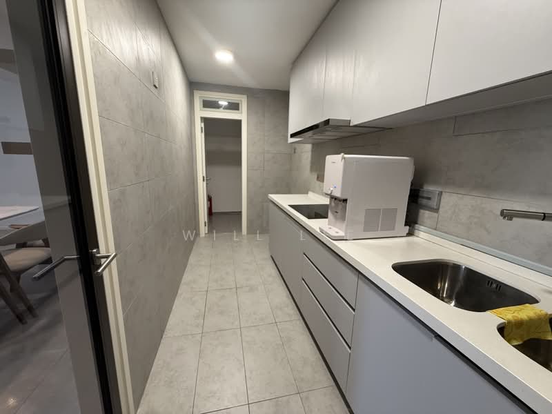 Condominium for Sale at Allevia - Will Lee - Kitchen - PropertyGuru.com.my