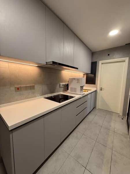 Condominium for Sale at Allevia - Will Lee - Kitchen - PropertyGuru.com.my