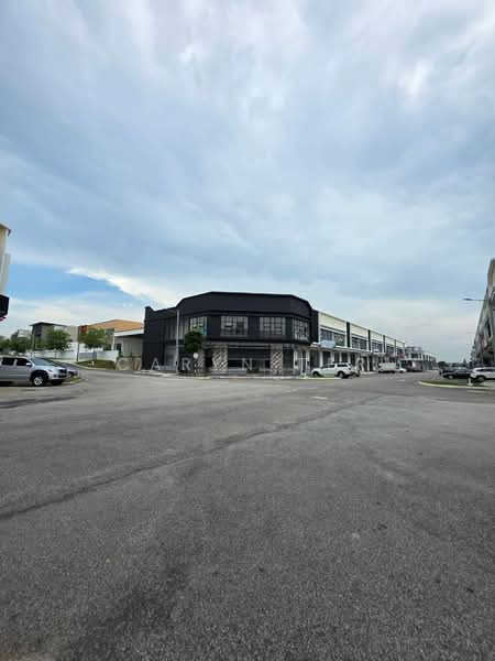 Terrace Factory for Rent in Taman Industri Jaya (Skudai) - Caryn Ter - Exterior - PropertyGuru.com.my