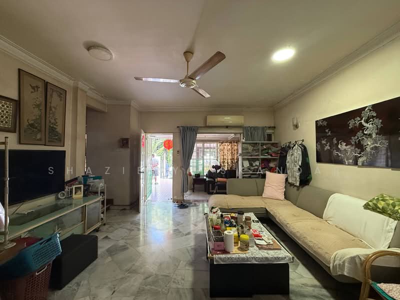 2-storey Terraced House for Sale in Taman Setiawangsa (Setiawangsa) - Shaziery Iskandar - PropertyGuru.com.my