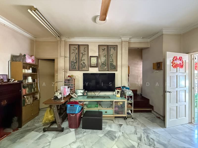2-storey Terraced House for Sale in Taman Setiawangsa (Setiawangsa) - Shaziery Iskandar - PropertyGuru.com.my