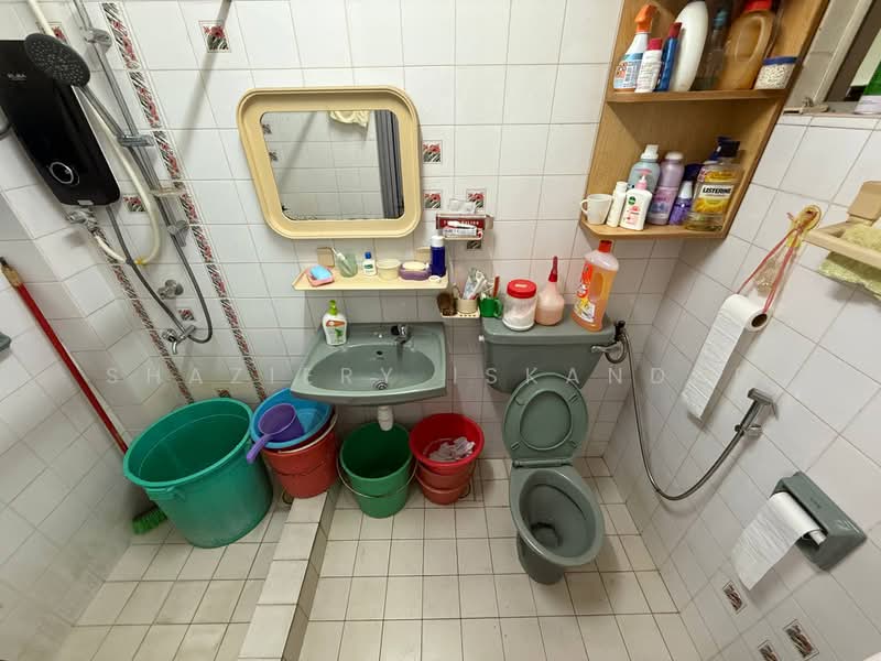 2-storey Terraced House for Sale in Taman Setiawangsa (Setiawangsa) - Shaziery Iskandar - PropertyGuru.com.my