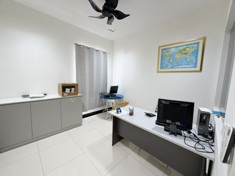 Cluster House for Sale in Setia Tropika (Johor Bahru) - Vion Tion - Study - PropertyGuru.com.my