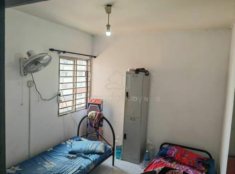 Condominium for Rent at Idaman Sutera - Aaron Ong - Bedroom - PropertyGuru.com.my