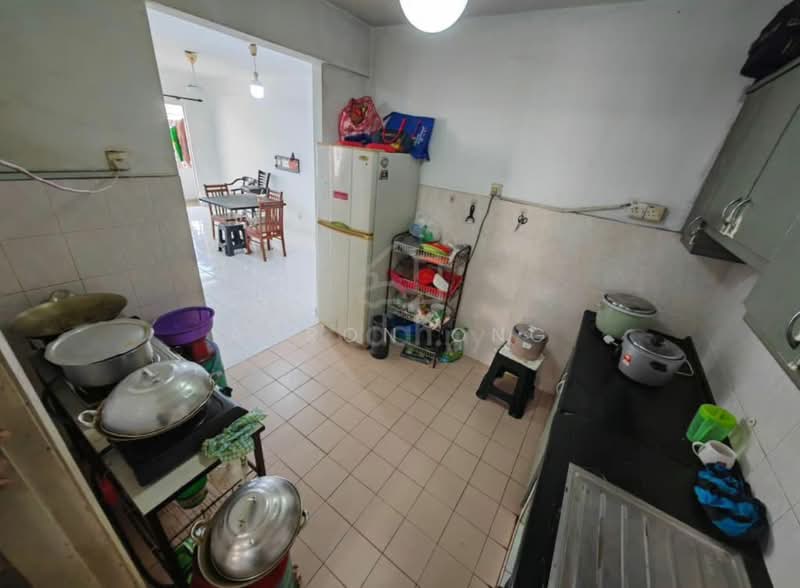 Condominium for Rent at Idaman Sutera - Aaron Ong - Kitchen - PropertyGuru.com.my
