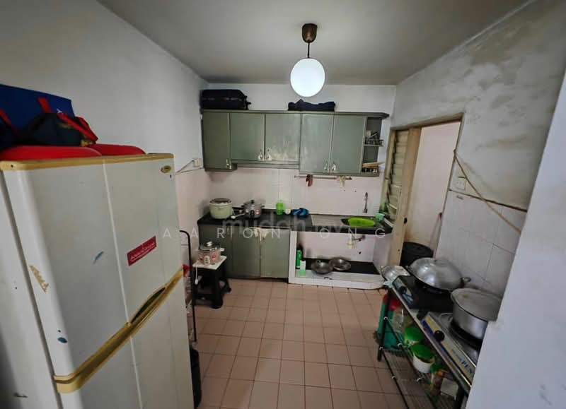 Condominium for Rent at Idaman Sutera - Aaron Ong - Kitchen - PropertyGuru.com.my