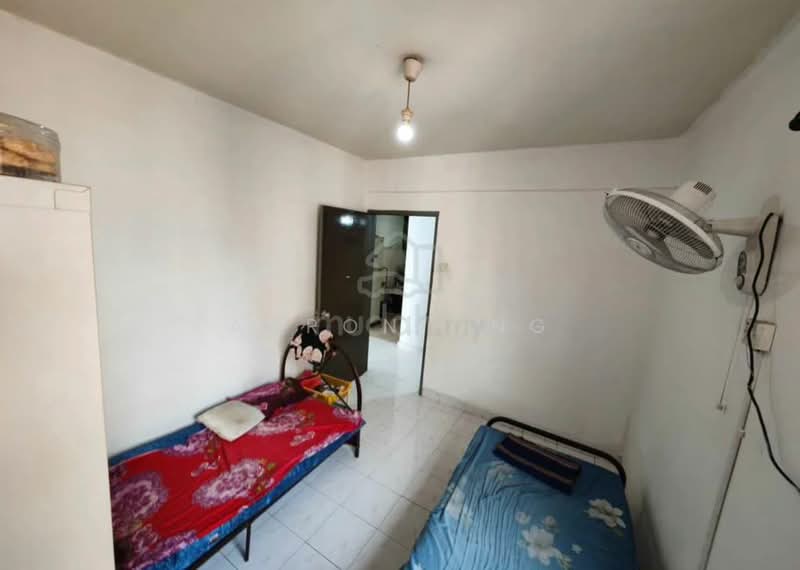 Condominium for Rent at Idaman Sutera - Aaron Ong - Bedroom - PropertyGuru.com.my