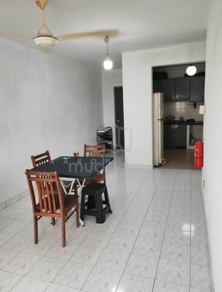 Condominium for Rent at Idaman Sutera - Aaron Ong - Dining Room - PropertyGuru.com.my