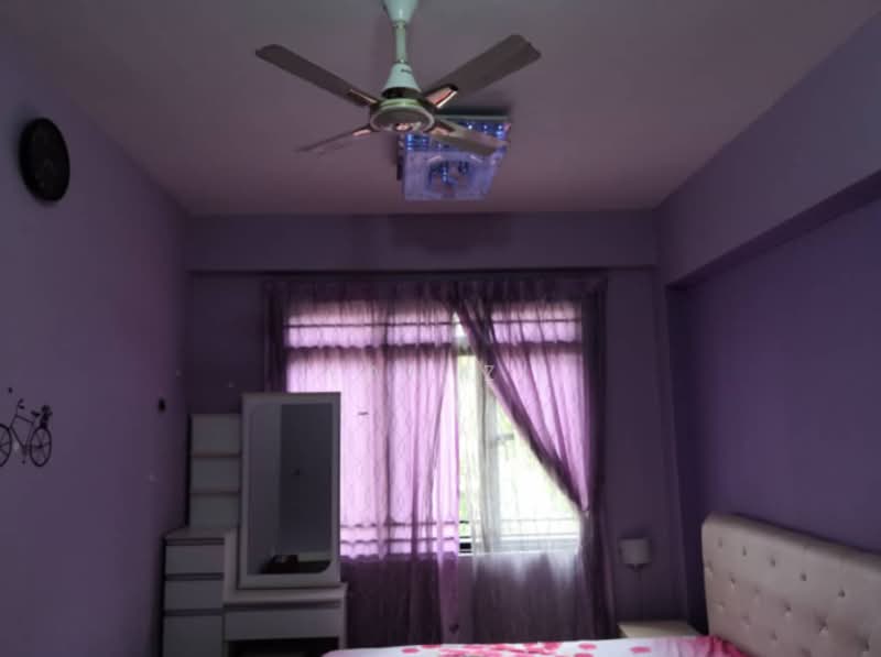 Condominium for Sale at Puncak Prima - Yan Zi - Bedroom - PropertyGuru.com.my