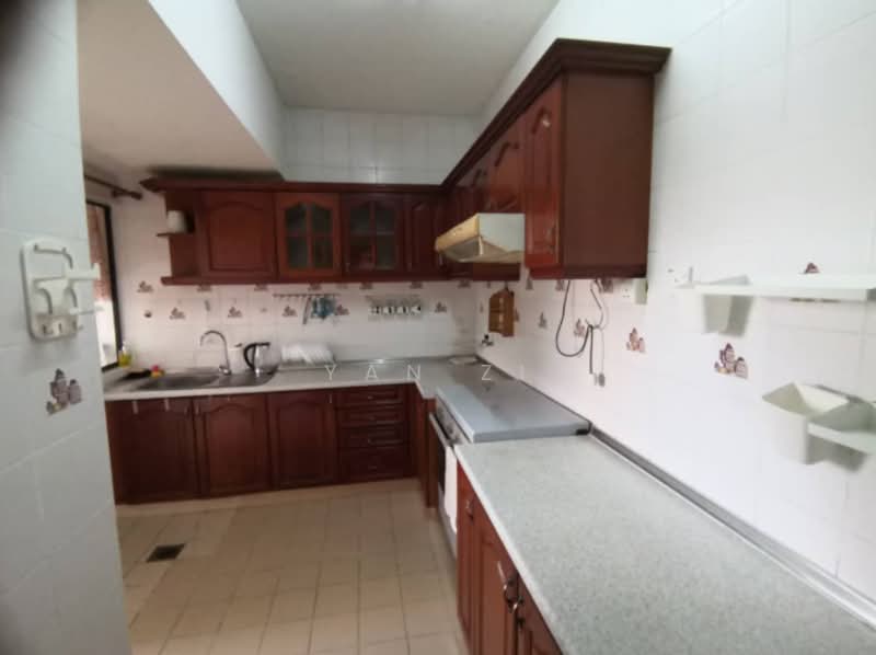 Condominium for Sale at Puncak Prima - Yan Zi - Kitchen - PropertyGuru.com.my