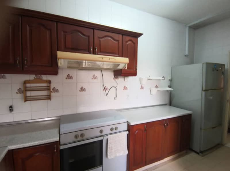 Condominium for Sale at Puncak Prima - Yan Zi - Kitchen - PropertyGuru.com.my