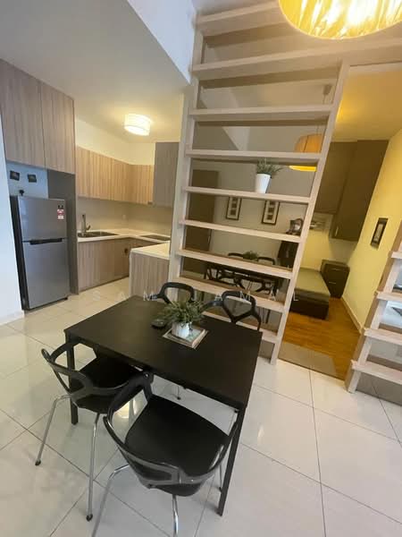 Service Residence for Rent at The Elements - Sam Jamal - Kitchen - PropertyGuru.com.my