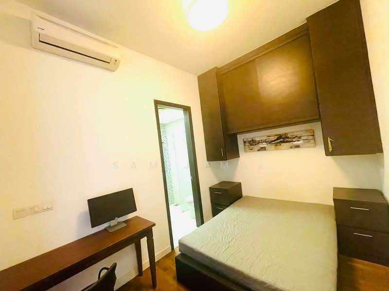Service Residence for Rent at The Elements - Sam Jamal - Bedroom - PropertyGuru.com.my