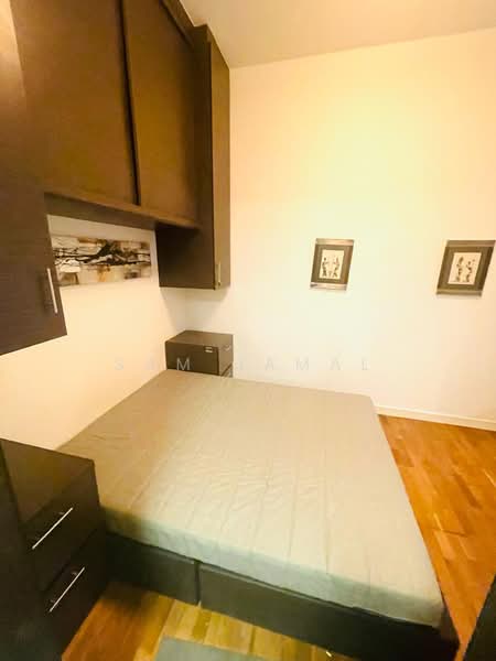Service Residence for Rent at The Elements - Sam Jamal - Bedroom - PropertyGuru.com.my