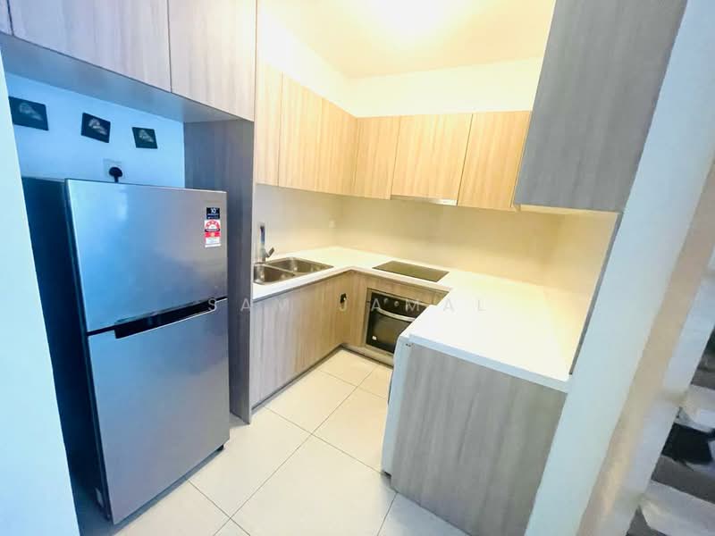 Service Residence for Rent at The Elements - Sam Jamal - Kitchen - PropertyGuru.com.my