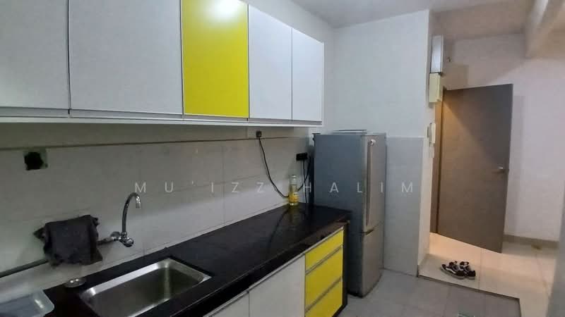 Servis Apartment untuk Disewa di DK Senza - Mu'izz Halim - PropertyGuru.com.my