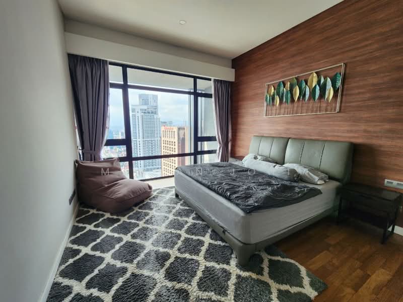 Servis Apartment untuk Disewa di Anggun Residences - Mazlan Joni - Bedroom - PropertyGuru.com.my