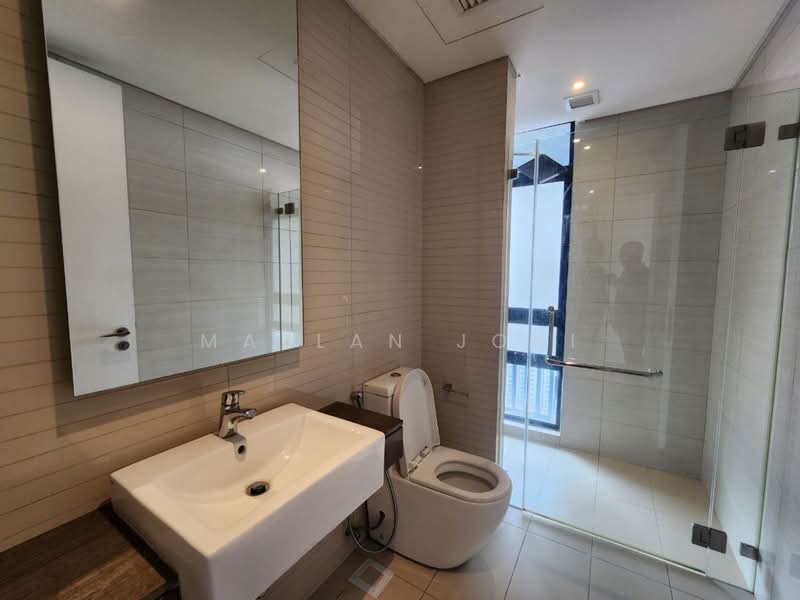 Servis Apartment untuk Disewa di Anggun Residences - Mazlan Joni - Bathroom - PropertyGuru.com.my