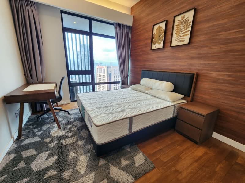 Servis Apartment untuk Disewa di Anggun Residences - Mazlan Joni - Bedroom - PropertyGuru.com.my