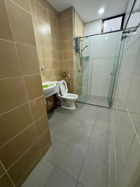 Kondominium untuk Dijual di Palm Palladium Condominium - Simon Ooi - Bathroom - PropertyGuru.com.my