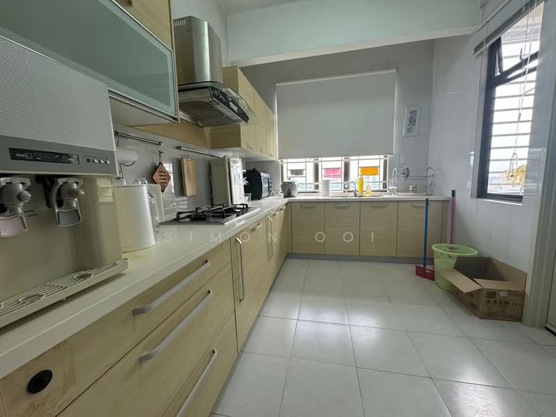 Kondominium untuk Dijual di Palm Palladium Condominium - Simon Ooi - Kitchen - PropertyGuru.com.my