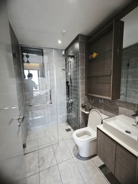 Servis Apartment untuk Disewa di Millerz Square Serviced Residence - Bosco Lum - Bathroom - PropertyGuru.com.my