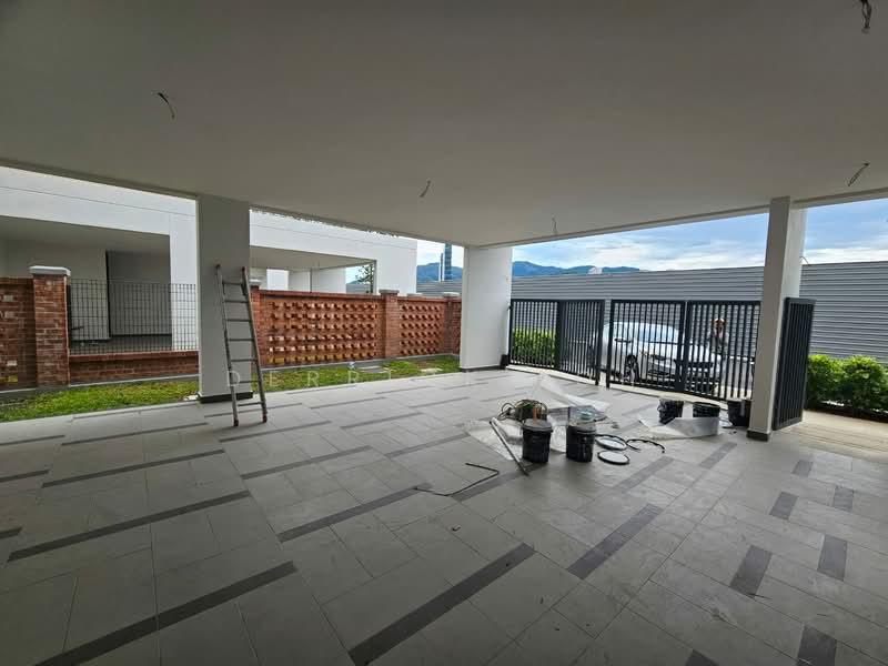 Semi-Detached House for Rent in Seri Tanjung Pinang (Tanjung Tokong) - Derrick Loh - Exterior - PropertyGuru.com.my