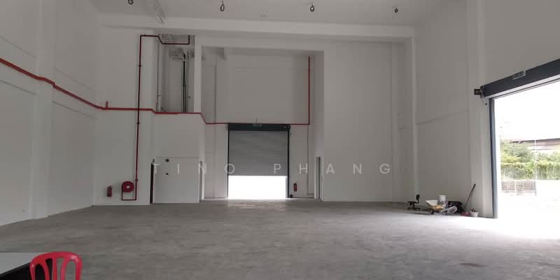 Factory for Rent in Bukit Jelutong (Shah Alam) - Tino Phang - Interior - PropertyGuru.com.my