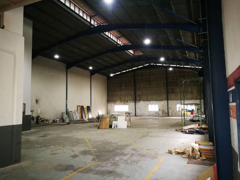 Factory for Rent in Bukit Jelutong (Shah Alam) - Tino Phang - Interior - PropertyGuru.com.my