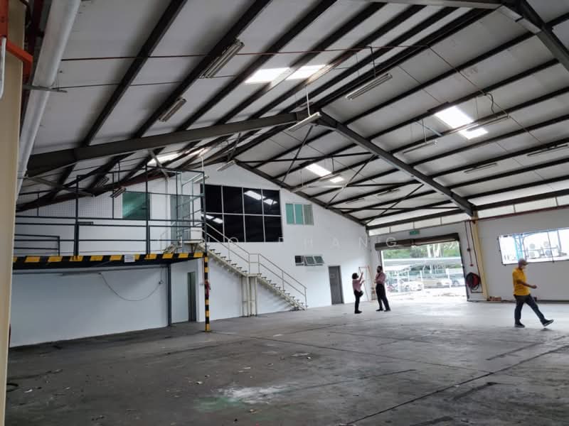 Factory for Rent in Bukit Jelutong (Shah Alam) - Tino Phang - Interior - PropertyGuru.com.my