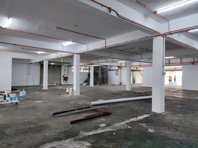 Factory for Rent in Bukit Jelutong (Shah Alam) - Tino Phang - Interior - PropertyGuru.com.my