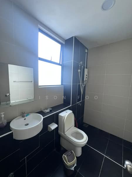 Apartment for Rent at Seri Austin Residence (Pangsapuri Seri Austin) - Vison Foo - Bathroom - PropertyGuru.com.my