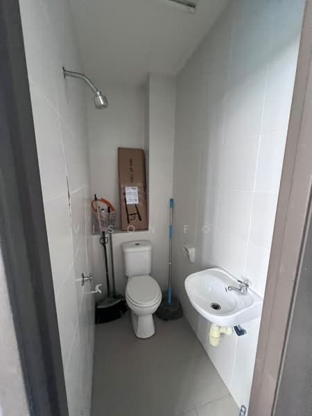 Apartment for Rent at Seri Austin Residence (Pangsapuri Seri Austin) - Vison Foo - Bathroom - PropertyGuru.com.my