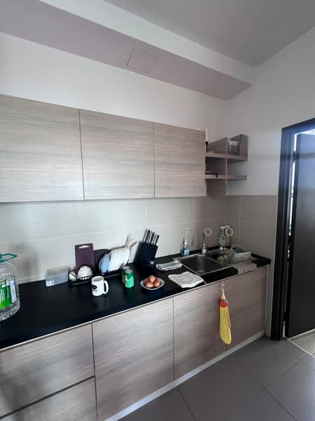 Apartment for Rent at Seri Austin Residence (Pangsapuri Seri Austin) - Vison Foo - Kitchen - PropertyGuru.com.my