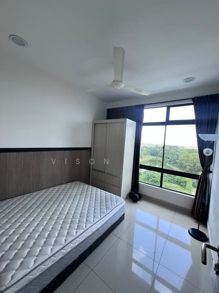 Apartment for Rent at Seri Austin Residence (Pangsapuri Seri Austin) - Vison Foo - Bedroom - PropertyGuru.com.my