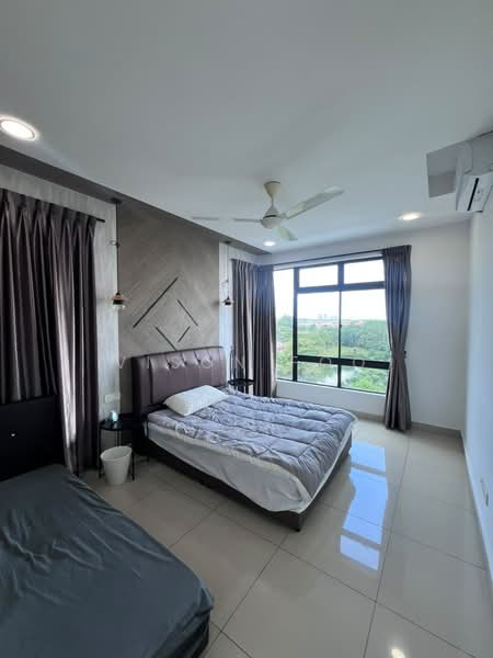 Apartment for Rent at Seri Austin Residence (Pangsapuri Seri Austin) - Vison Foo - Bedroom - PropertyGuru.com.my