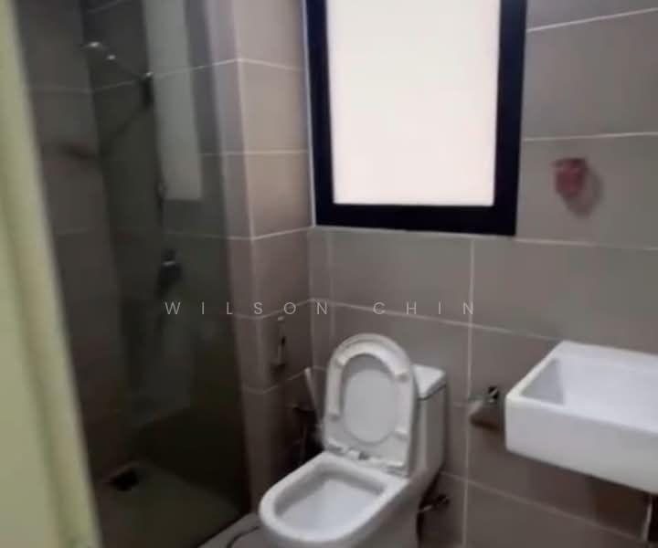 Service Residence for Rent at D'sara Sentral - Wilson Chin - Bathroom - PropertyGuru.com.my