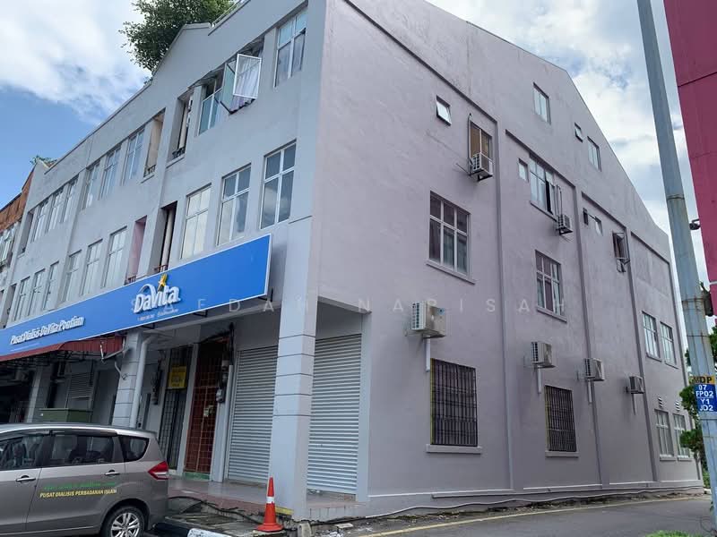 Kedai untuk Disewa di Bandar Pontian (Pontian) - Saedah Napisah - PropertyGuru.com.my