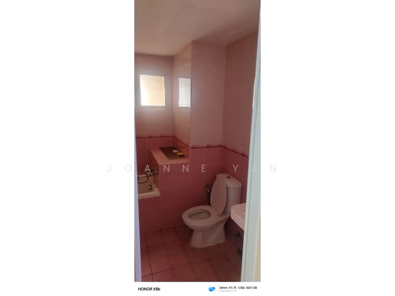 Kondominium untuk Disewa di Endah Puri - Joanne Yan - Bathroom - PropertyGuru.com.my