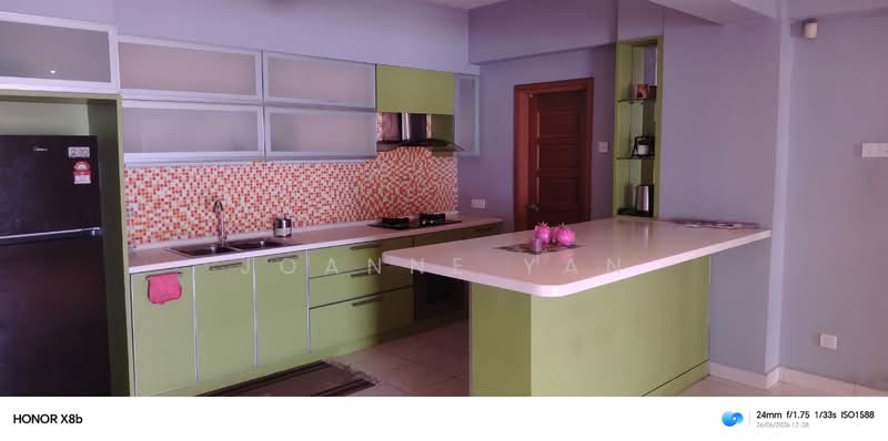 Kondominium untuk Disewa di Endah Puri - Joanne Yan - Kitchen - PropertyGuru.com.my