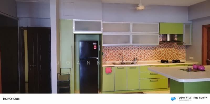 Kondominium untuk Disewa di Endah Puri - Joanne Yan - Kitchen - PropertyGuru.com.my