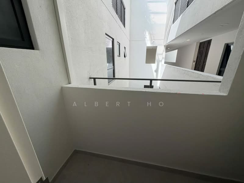 Condominium for Sale at D'Terra Residences - Albert Ho - Corridor - PropertyGuru.com.my