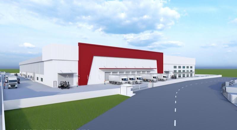 Factory for Sale in Bukit Minyak (Penang) - Ashley Tan - Exterior - PropertyGuru.com.my