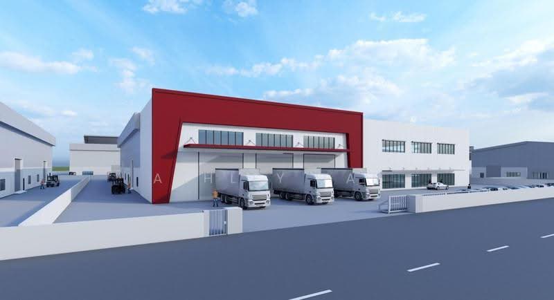 Factory for Sale in Bukit Minyak (Penang) - Ashley Tan - Exterior - PropertyGuru.com.my